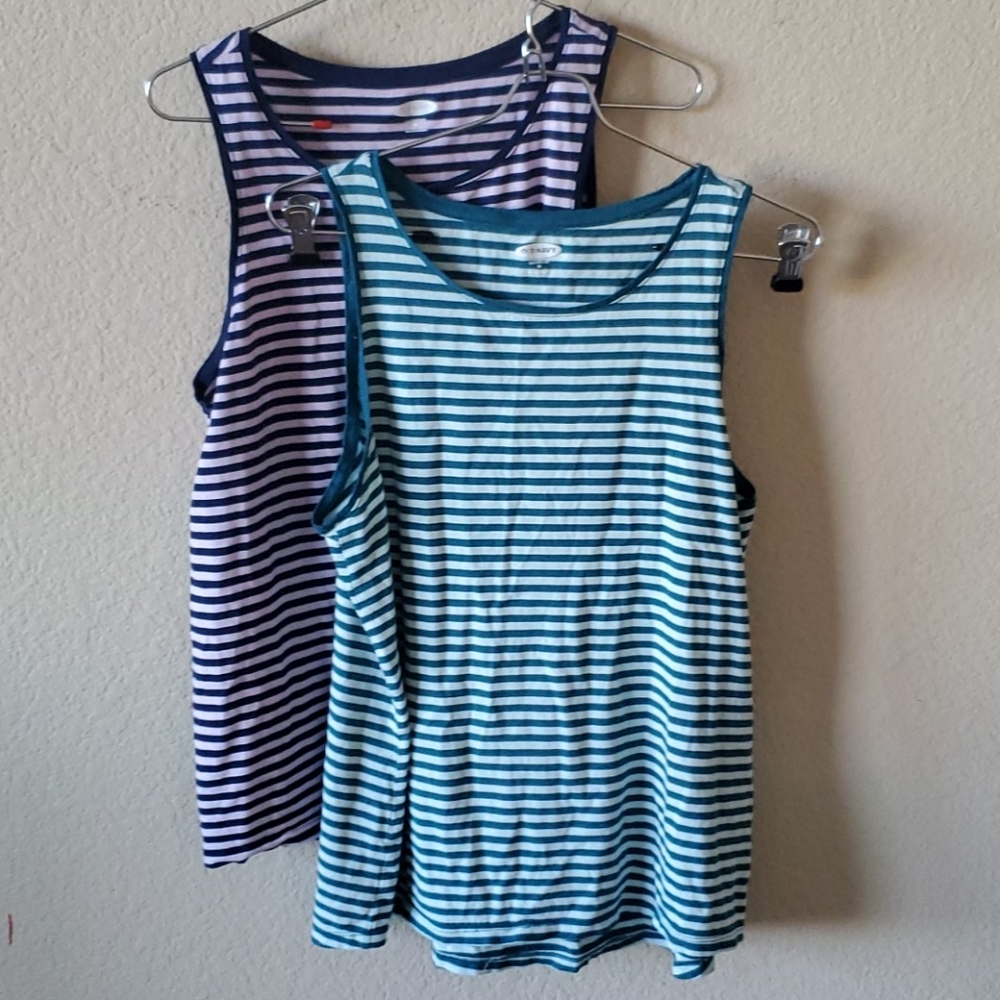 Old Navy workout tank tops